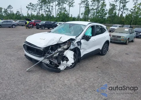 2023 Ford Escape Phev z USA, uszkodzony, nr VIN 1FMCU0E16PUA75559